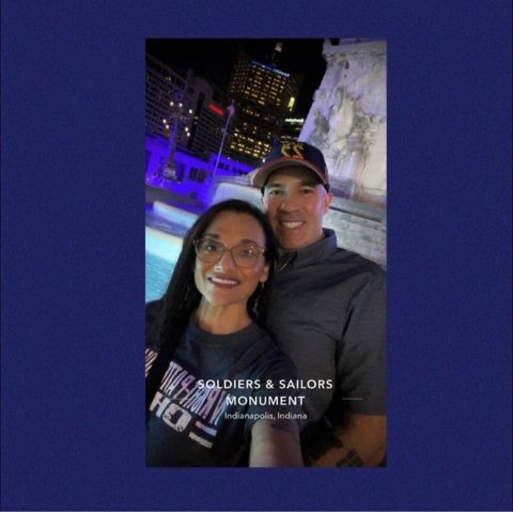 Meet your Posher, Maria margarita